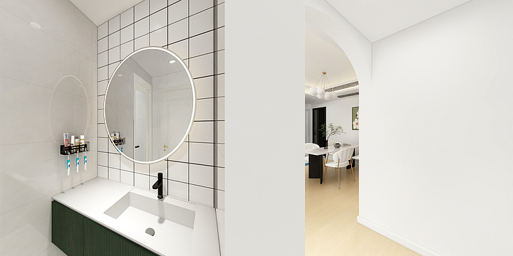 JK设V计-棠颂.雅居乐-装修设计方案