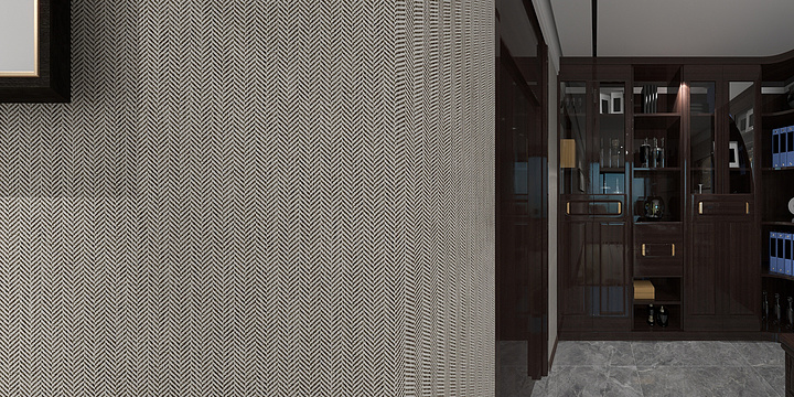 zero空间设计工作室-祥云国际-曲水流觞-装修设计方案