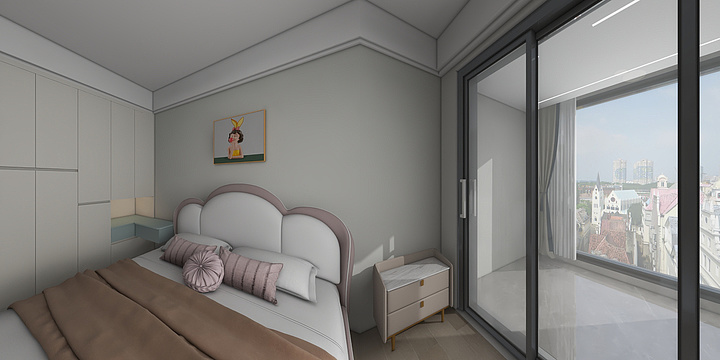 亦心合-丰汇3-22-1-装修设计方案