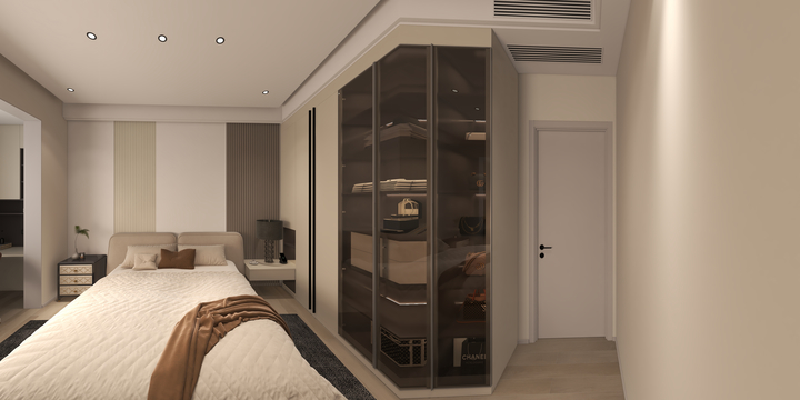 江苏金湖双虎-吕良—别墅-装修设计方案