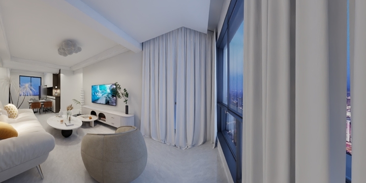 设计师刘晓琴-城南逸家-副本-装修设计方案