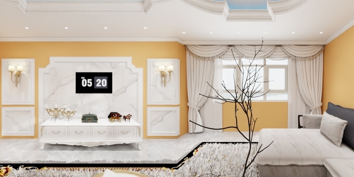 ALIKESA-未命名方案-装修设计方案