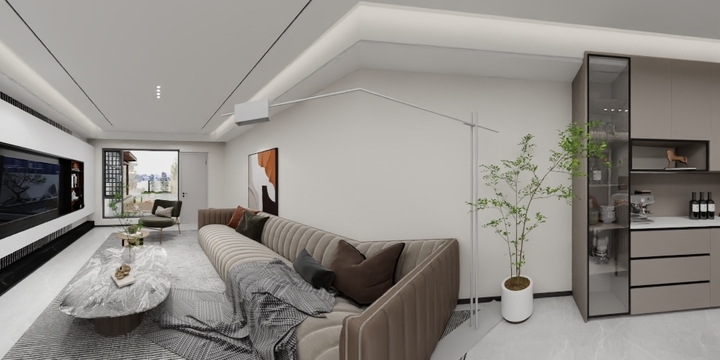 独立全案设计师张乃宇-亚星环翠居--刘老师-副本-装修设计方案