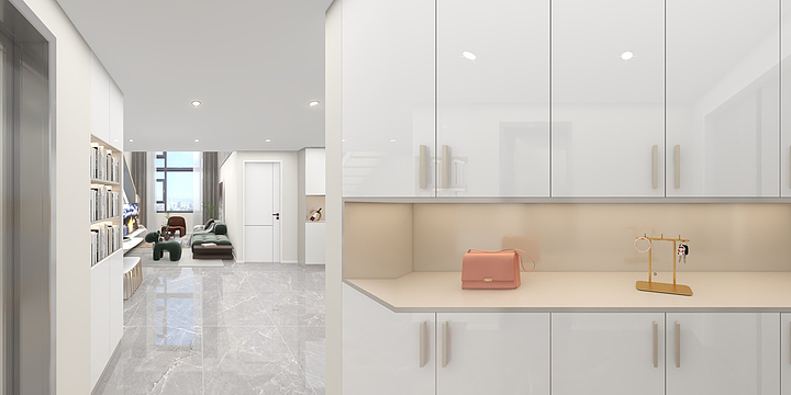 行走的蒲公英-梦立方-2010-装修设计方案