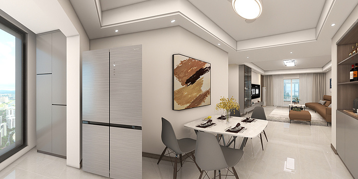 合盛装饰袁-磁湖半岛105-2-902王姐-副本-装修设计方案