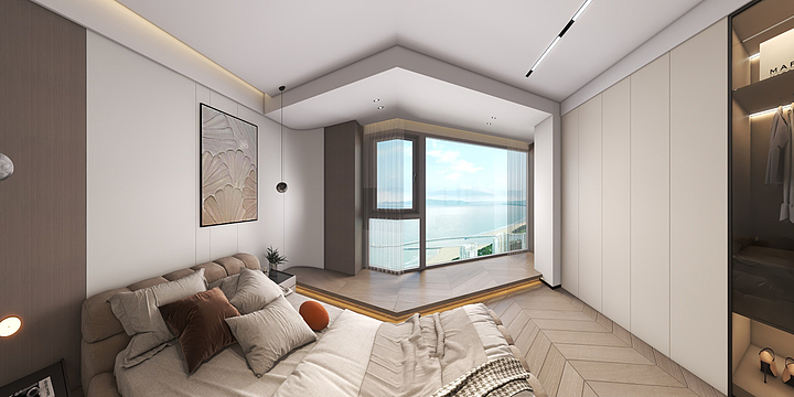 全案设计-JUN-当代城1-01-装修设计方案