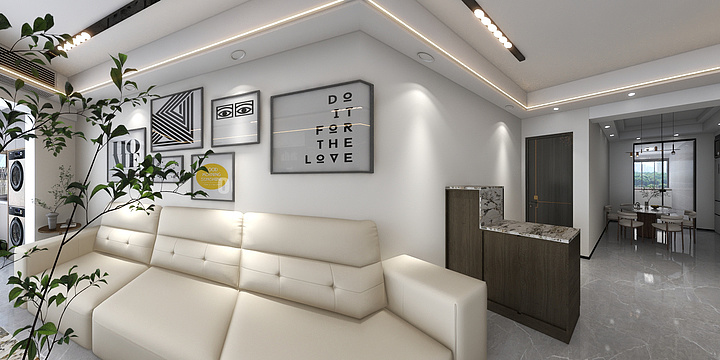 壹品优装-成都皇经楼88号-装修设计方案