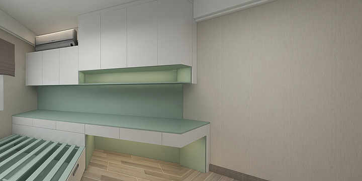 Ny全案设计-远洋御山水-装修设计方案