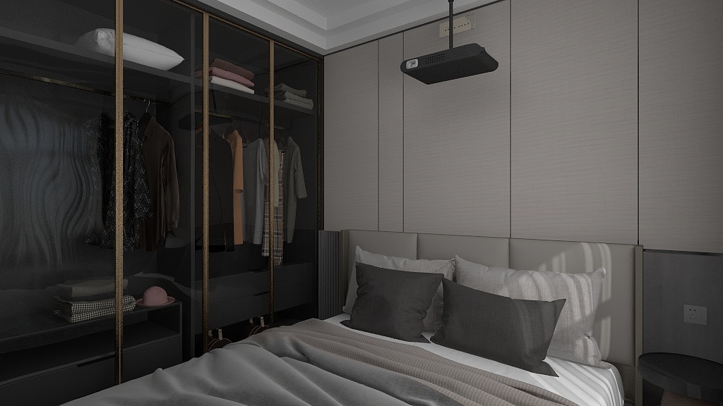 kunDrWe-阳光城文澜府现代轻奢-装修设计方案