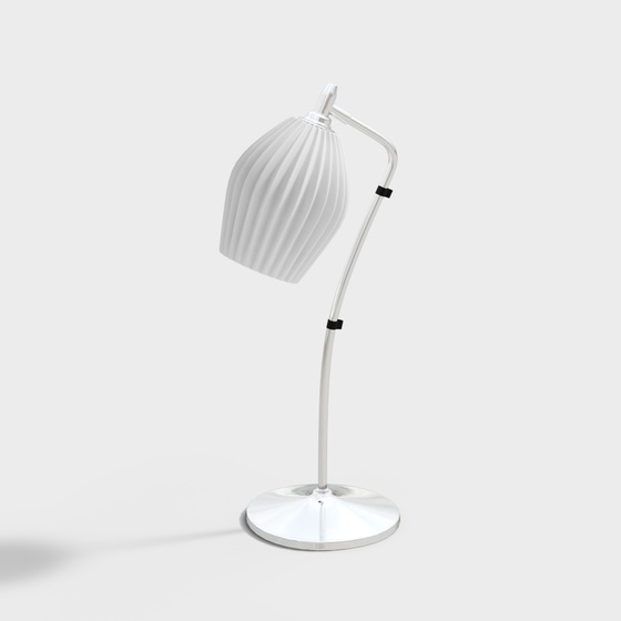 Modern Table Lamp 3D Model