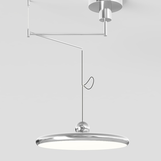 Nordic Retro Pendant Lamp