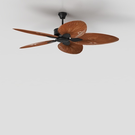 French Ceiling Fan Lamp