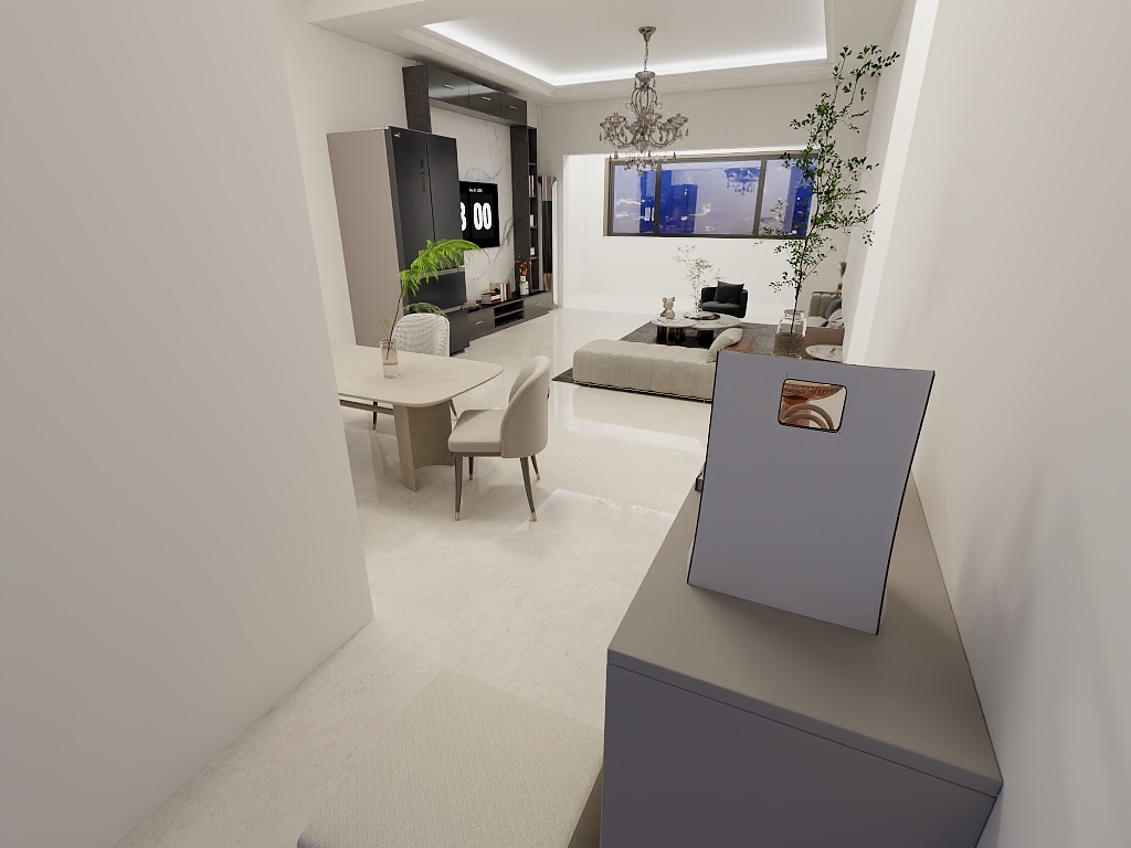 么么ymYb-户型5-装修设计方案