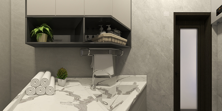 召百富装饰-八里庄-装修设计方案