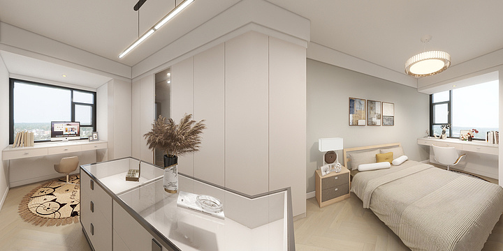 华满-装饰-罗店-装修设计方案