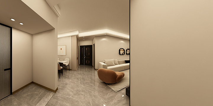 劳工18825052108-6座4座3座1单元0102户型-副本-装修设计方案