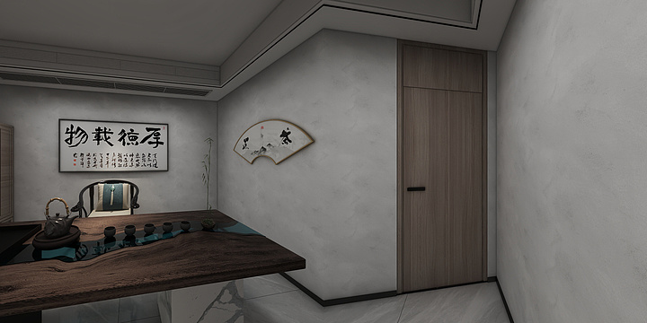 AA沐AA-广  昊-装修设计方案