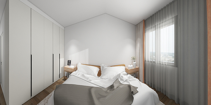 室内设计师毛芳晴-御水澜湾-装修设计方案