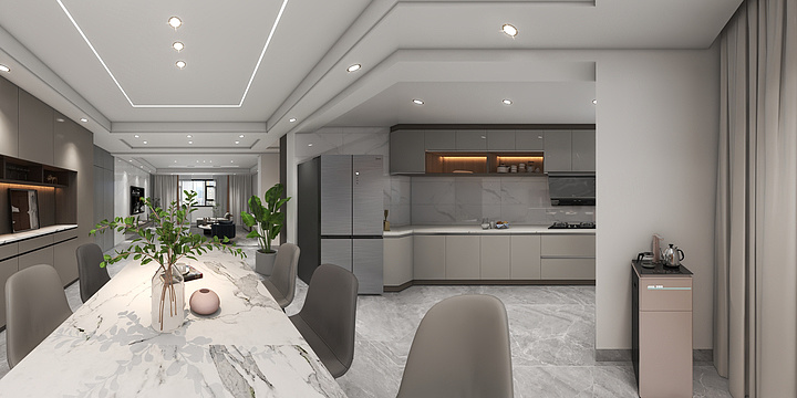 風格雲调-刘家冲-副本-装修设计方案