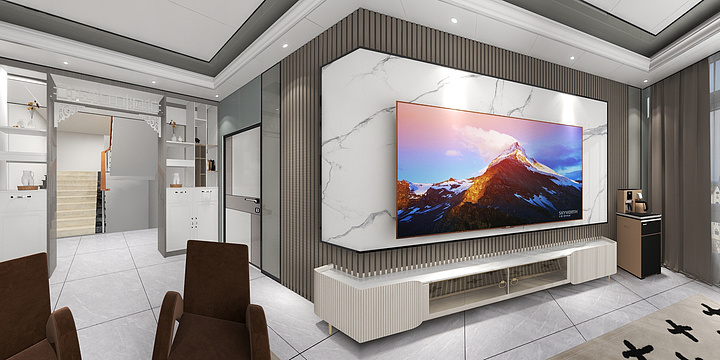 贵州宽窄装饰-安顺-装修设计方案