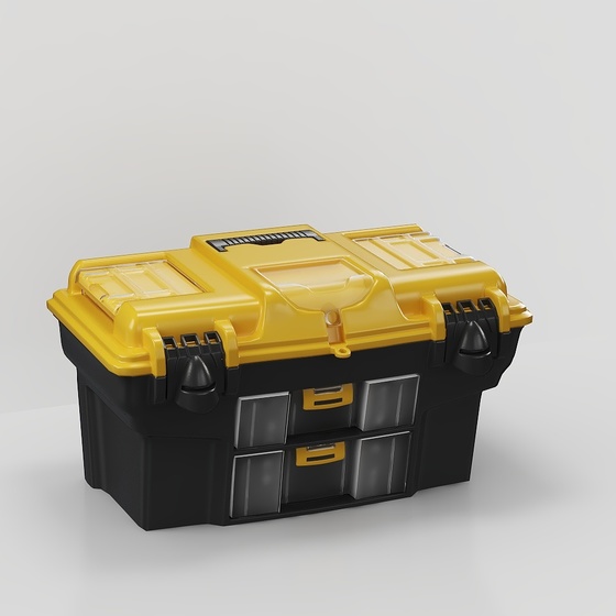 Hardware tool box