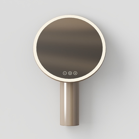 Modern smart makeup mirror