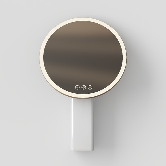 Modern smart makeup mirror