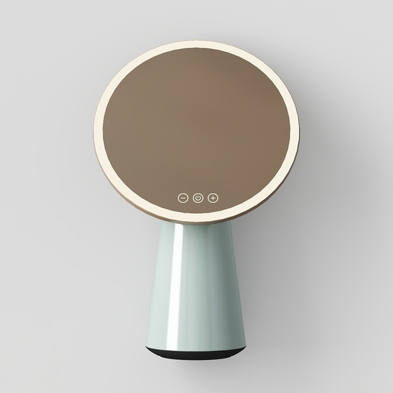 Modern smart makeup mirror