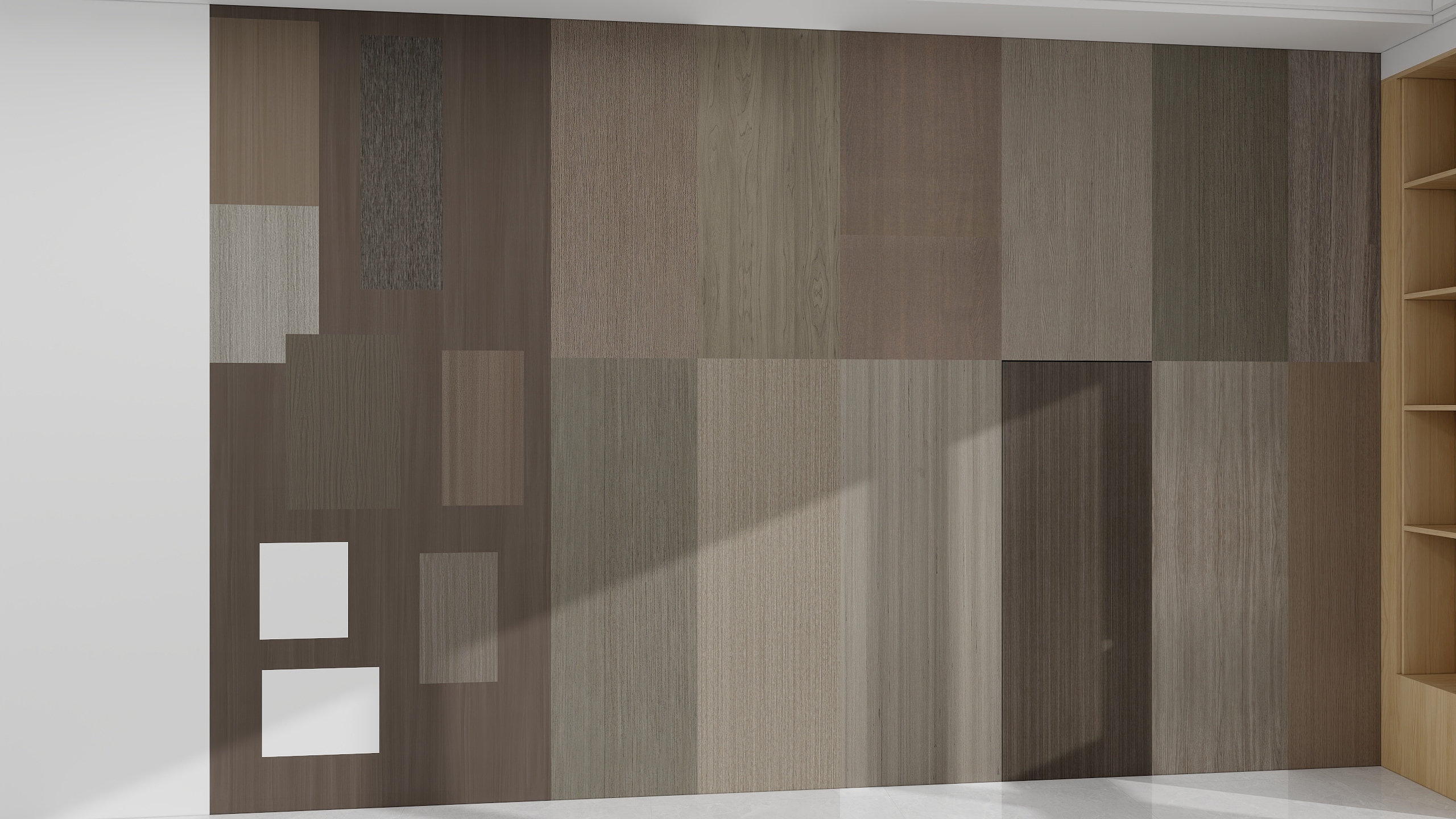 设计师刘晓琴-城南逸家户型-喻嘉丽-装修设计方案