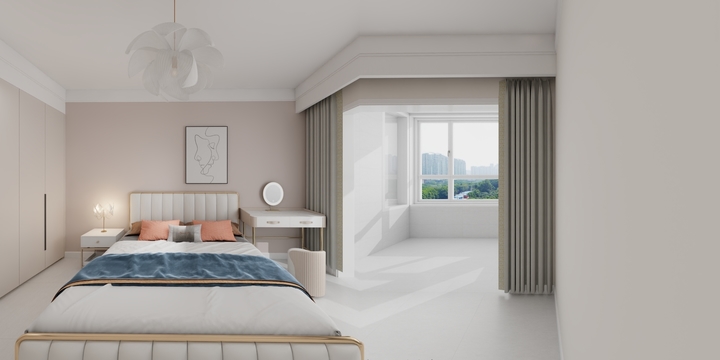 151*JAEr-广厦新苑B6-1603方案一-副本-副本-装修设计方案