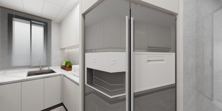 翘楚方圆-保利罗兰公馆32-2-装修设计方案