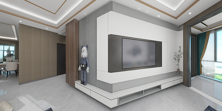 设计师小武哥-玉西湖-副本-装修设计方案