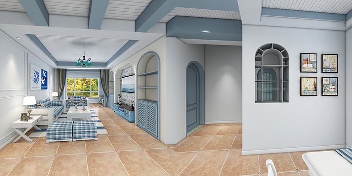 188*EkYI-汤城上品-装修设计方案