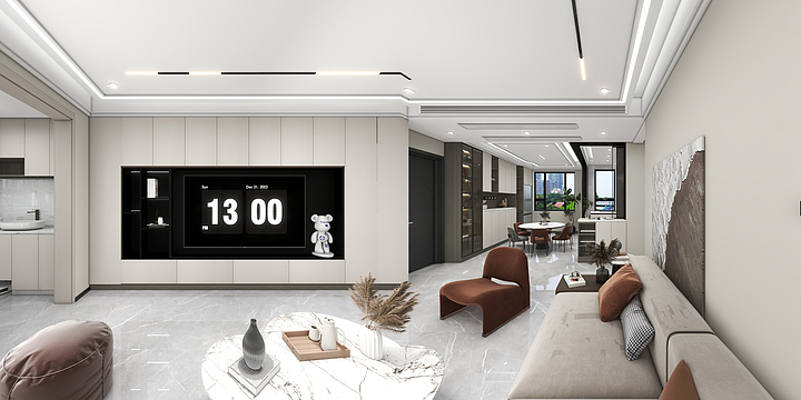 金金鑫鑫-HT--3-6-32-装修设计方案