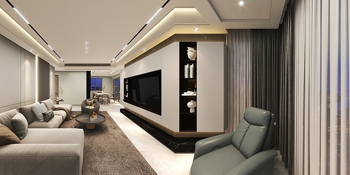 嘉辰装饰-JC-酒城中心宋大哥 -装修设计方案