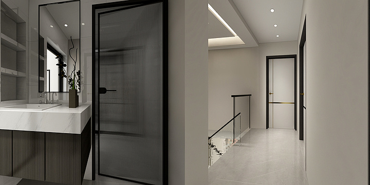 励歌装饰-金海铂樾23-2-303-装修设计方案