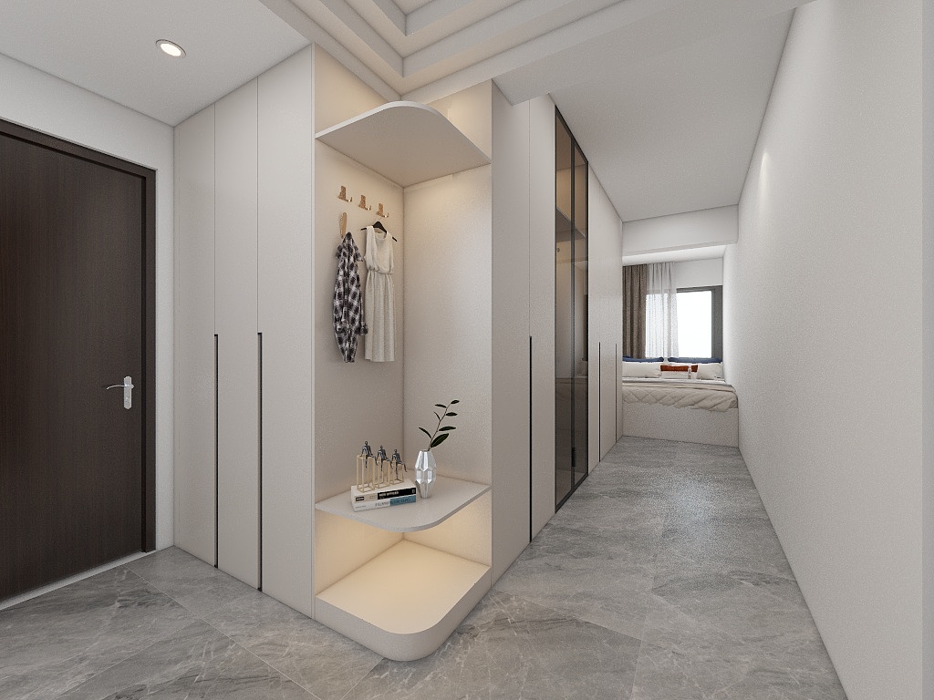 明.......-望海金豪1-12B-装修设计方案