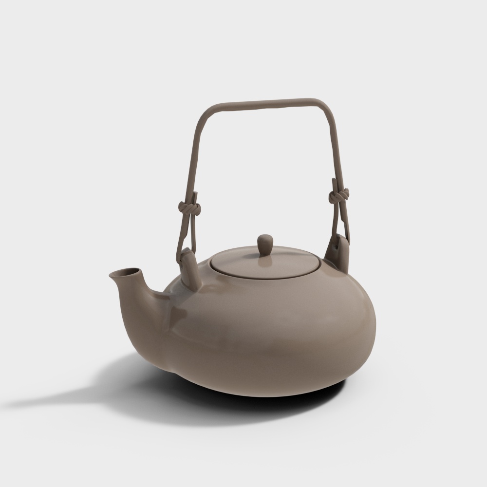 新中式茶壶