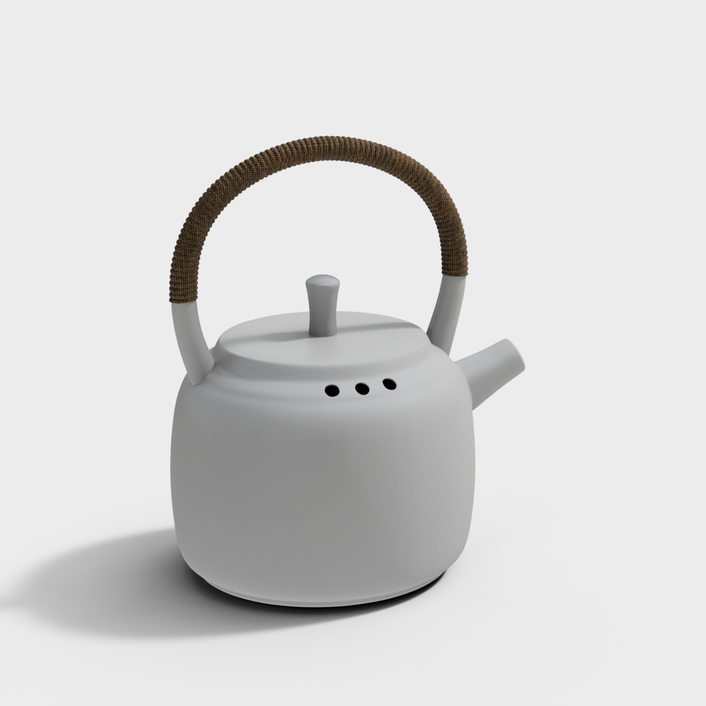 新中式茶壶