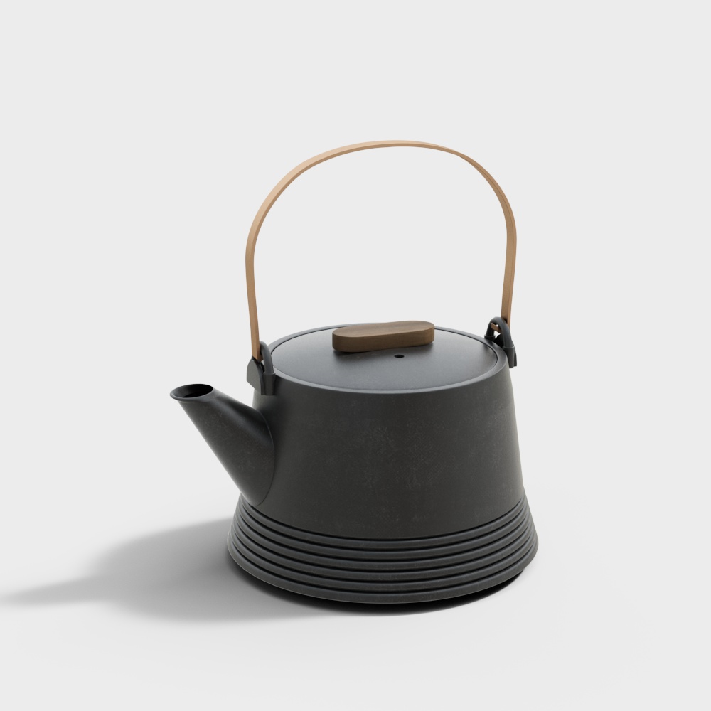 新中式茶壶