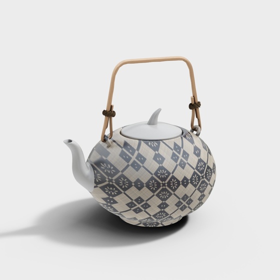 New Chinese teapot