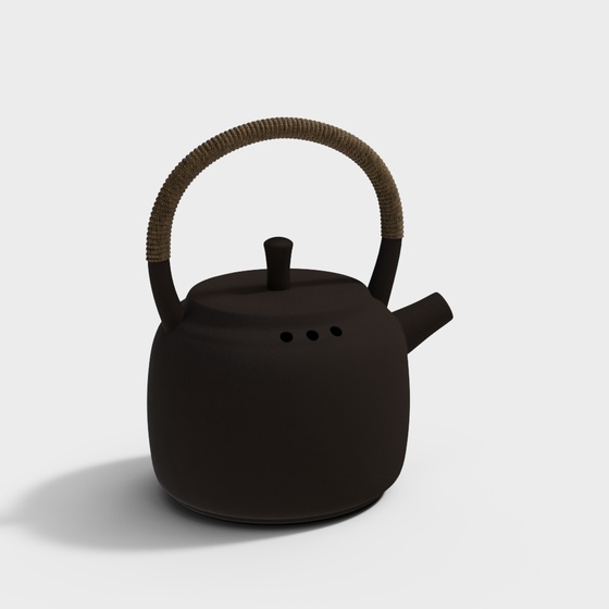 New Chinese teapot