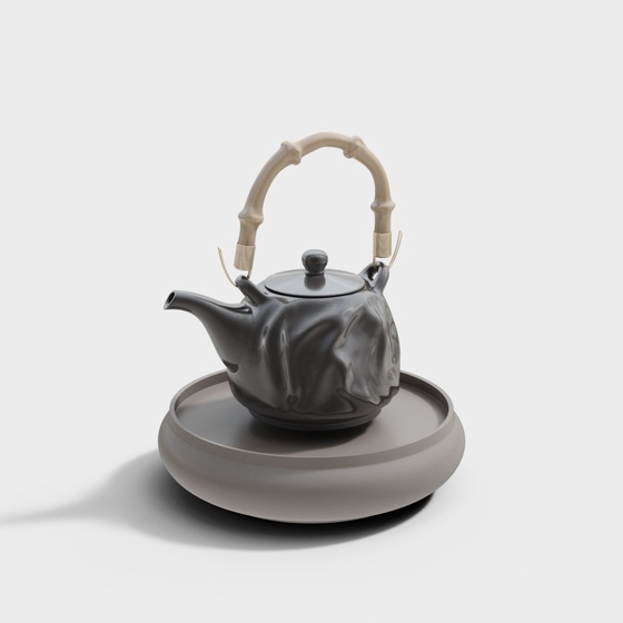 New Chinese teapot