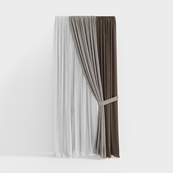 Modern curtain