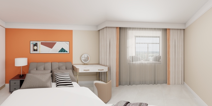 藏哈尔别克·哈不勒力别克-佳林锦苑小区18-4-402室方案-副本-装修设计方案