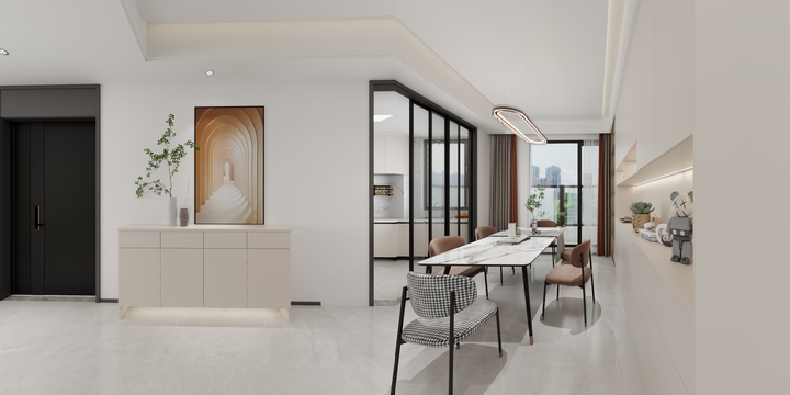 万家园001-天煜时代-副本-副本-副本-装修设计方案