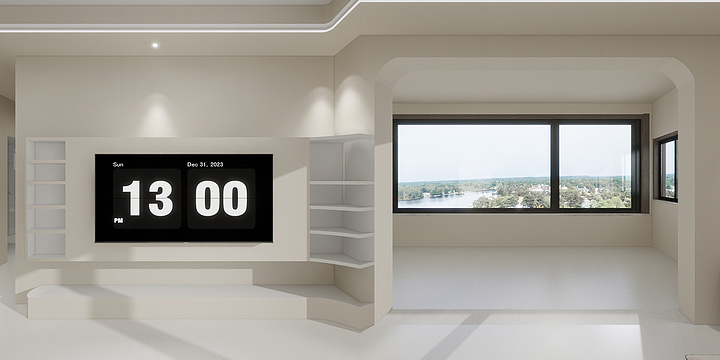 石浩迪-云怡126.69-装修设计方案