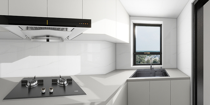 一铭设计装饰有限公司-葛店新城A10-1-104-装修设计方案