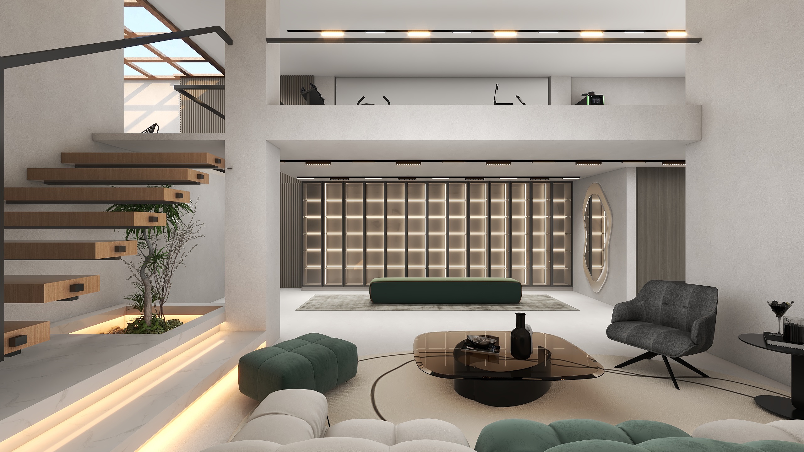 台湾小哥谈设计-《极简现代风》扬州天下44-102-7月24日最终版-装修设计方案