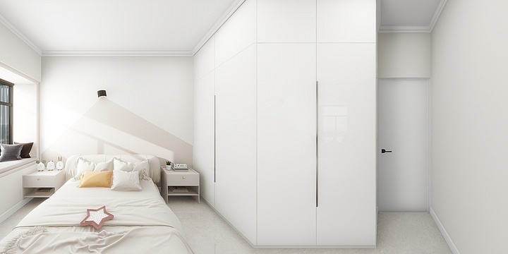 金利佳方文杰-星坤雍城-装修设计方案